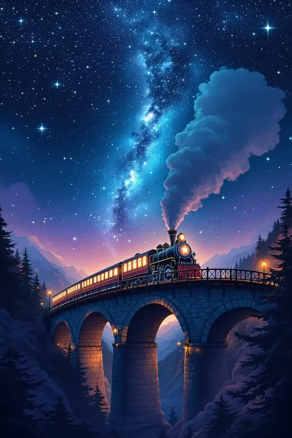 星河铁道 - 永恒影院