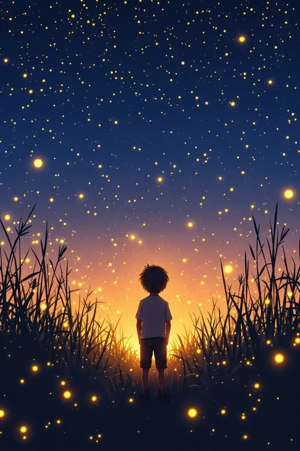 萤火虫的夜晚 - 永恒影院